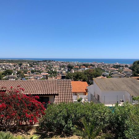 Precioso Apartamento Con Vista Al Mar Calafell Ngoại thất bức ảnh