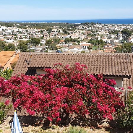 Precioso Apartamento Con Vista Al Mar Calafell Ngoại thất bức ảnh