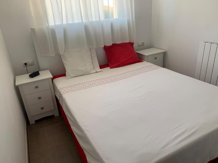 Precioso Apartamento Con Vista Al Mar Calafell Ngoại thất bức ảnh