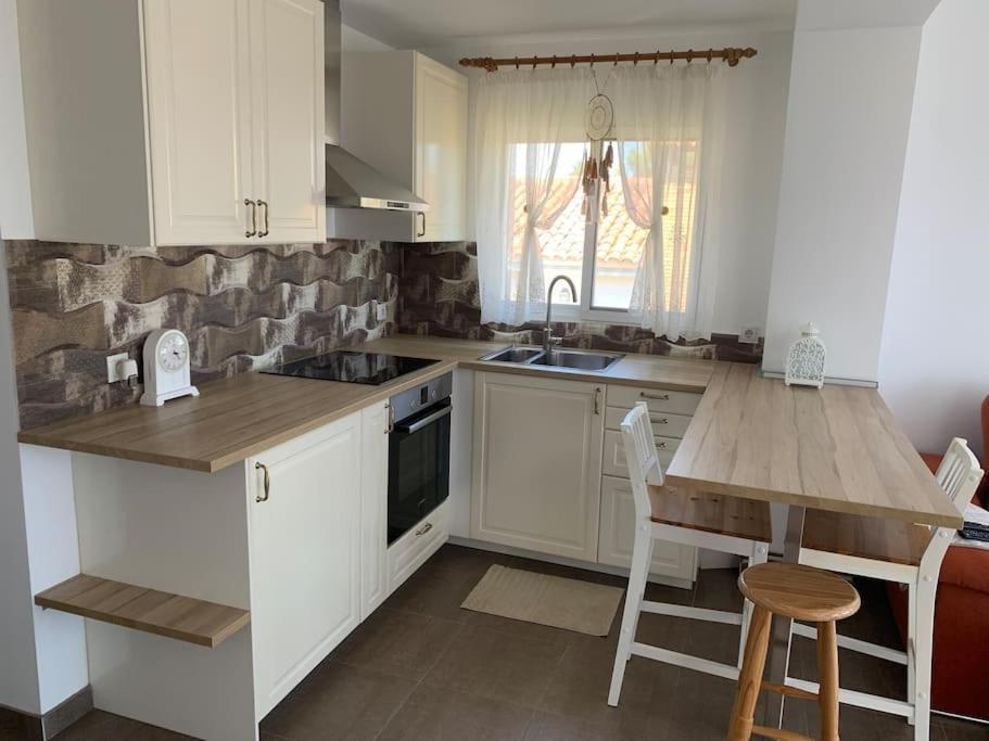 Precioso Apartamento Con Vista Al Mar Calafell Ngoại thất bức ảnh