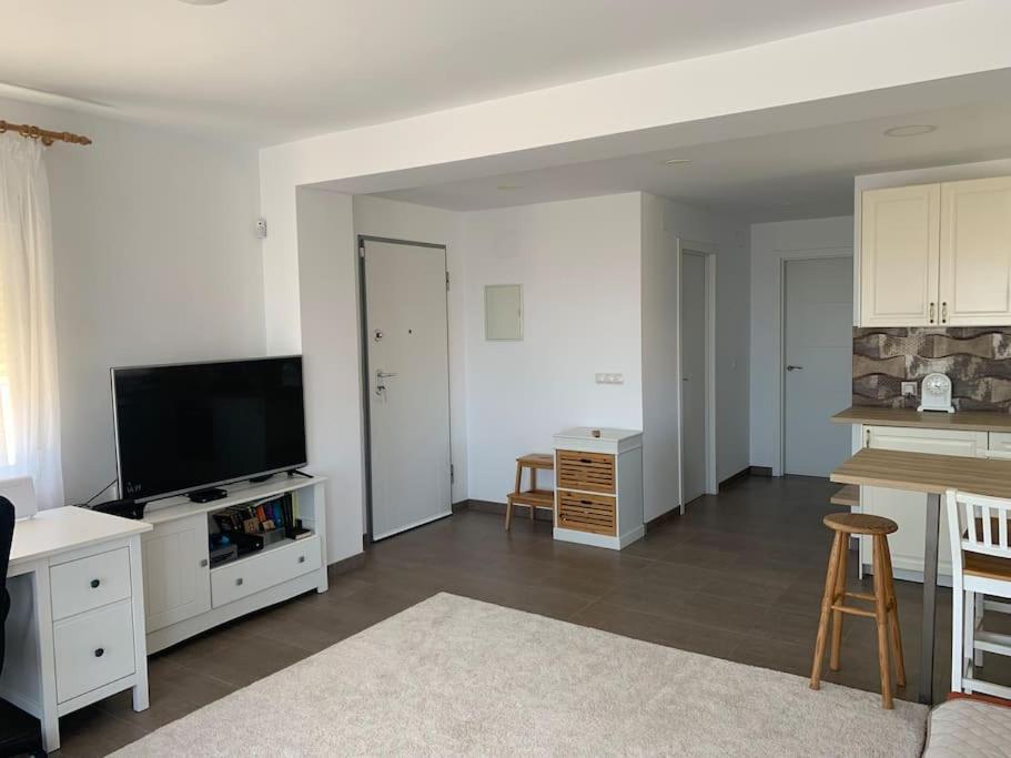 Precioso Apartamento Con Vista Al Mar Calafell Ngoại thất bức ảnh