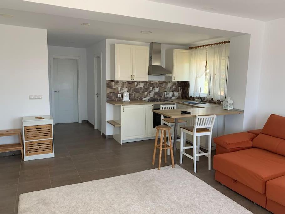 Precioso Apartamento Con Vista Al Mar Calafell Ngoại thất bức ảnh