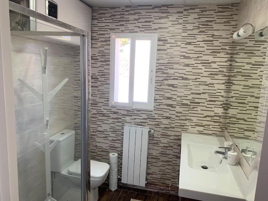 Precioso Apartamento Con Vista Al Mar Calafell Ngoại thất bức ảnh
