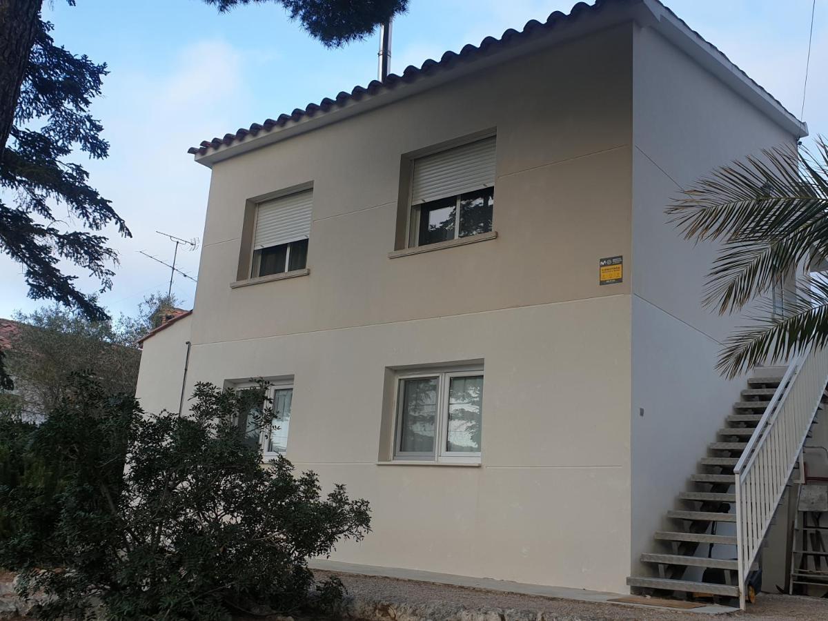 Precioso Apartamento Con Vista Al Mar Calafell Ngoại thất bức ảnh