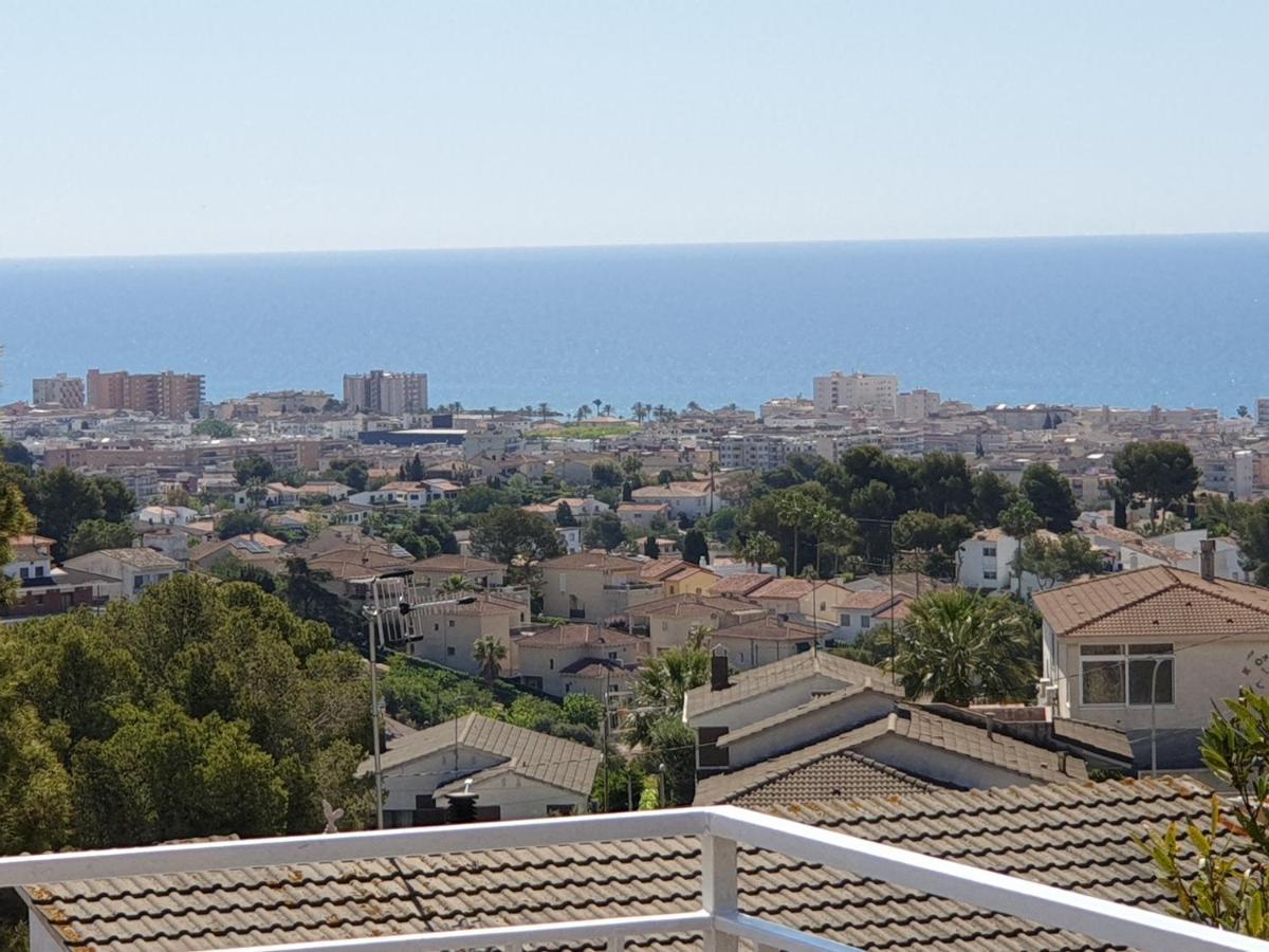 Precioso Apartamento Con Vista Al Mar Calafell Ngoại thất bức ảnh