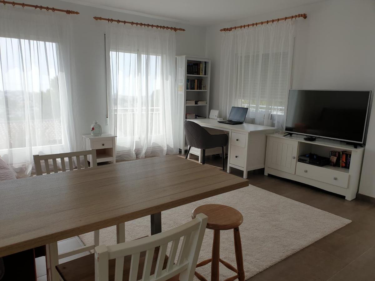 Precioso Apartamento Con Vista Al Mar Calafell Ngoại thất bức ảnh